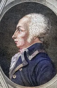 Revolutionary War Figure Prints: Francois-etienne-Christophe Kellermann