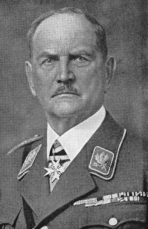 Southern Germany History Prints: Franz Xaver Epp, since 1916 Knight of Epp