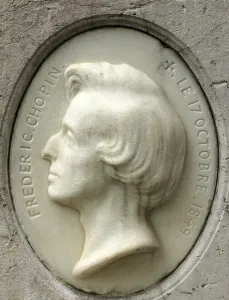 Prints of Frederic Chopin Frederic Chopin Prints: Frederic Chopin Print by imageBROKER
