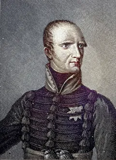 Fortress Architecture Prints: Frederick William of Brunswick