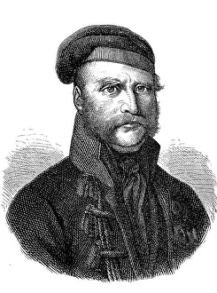 Frederick William of Brunswick Print