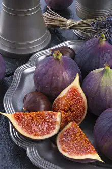 Fresh Figs Prints: Fresh figs