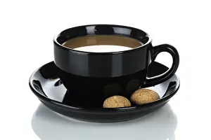 Hot Beverage Images Prints: Freshly brewed cofee