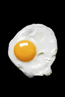 Fried Egg Prints: Fried egg