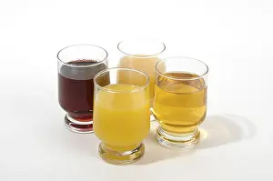 Grapefruit Nutrition Prints: Fruit juice