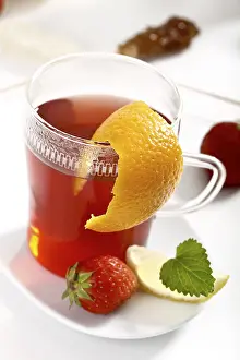 Fruit Tea Prints: Fruit tea