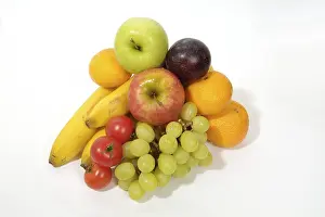 Vitamin Rich Foods Prints: Fruits