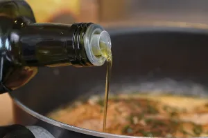 Healthy Meal Nutrition Prints: Frying oil