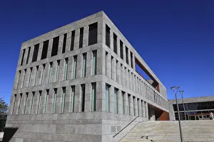 European University Architecture Prints: Fulda University of Applied Sciences