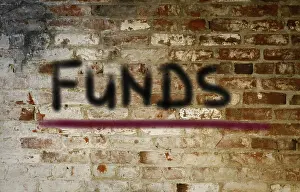 Cash Flow Management Prints: Funds Concept