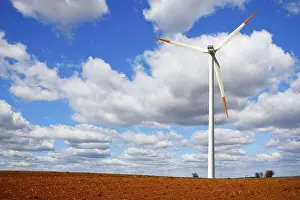 Electric Power Generation Prints: Future of Green Earth