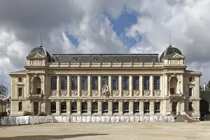 European Botanical Gardens Prints: Galerie de l'Evolution