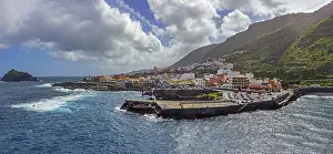 Volcanic Area Photography Prints: Garachico
