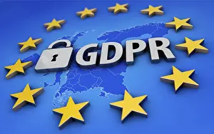 European Architectural Style Prints: GDPR