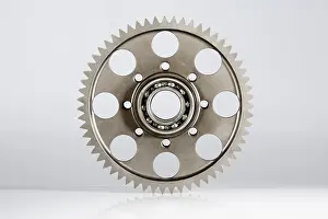 Propulsion Technology Prints: Gear