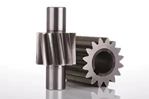 Cogwheel Mechanics Prints: Gear wheels