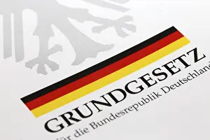 German Basic Law Prints: German Basic Law
