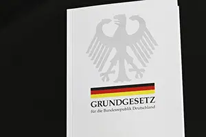 German Basic Law Prints: German Basic Law