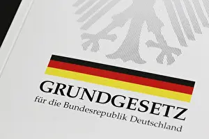 German Basic Law Prints: German Basic Law