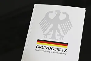 German Basic Law Prints: German Basic Law