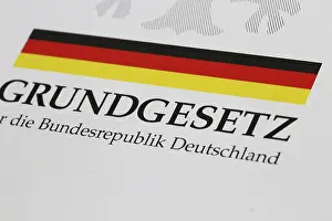 German Basic Law Prints: German Basic Law