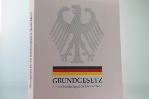 German Basic Law Prints: German Basic Law