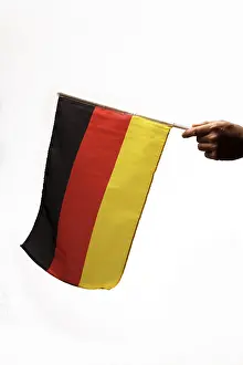 German Flag Prints: German flag