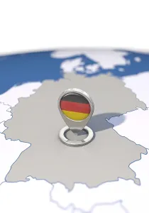 Germany Tourism Prints: Germany, destination, navigation