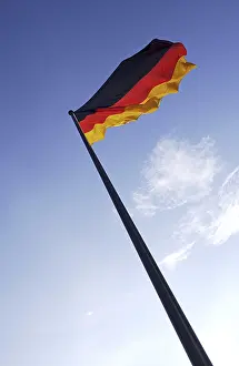 National Symbol Germany Prints: Germany flag