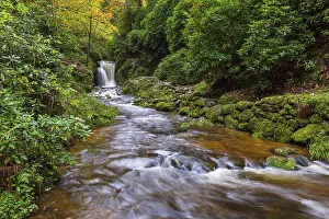 Baden Wurttemberg Nature Prints: Geroldsauer Wasserfall, Grobbach River