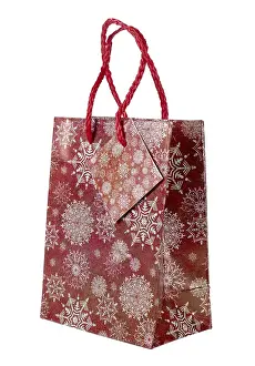 Studio Shot Gifts Prints: Gift bag