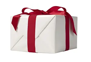 Gift Box Prints: Gift Box