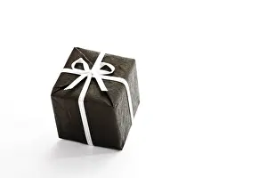Christmas Present Prints: Gift parcel, present