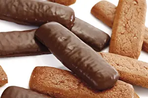 Gingerbread Cookie Recipe Prints: Gingerbread bars