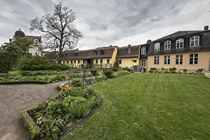 Weimar Germany Prints: Goethe's Garden, Weimar, Thuringia