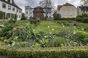 Weimar Garden Prints: Goethe's Garden, Weimar, Thuringia
