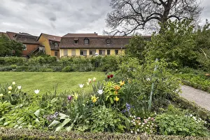 Central Europe Outdoor Shots Prints: Goethe's Garden, Weimar, Thuringia