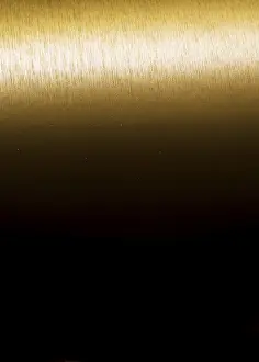 Deserted Night Sky Prints: Gold texture background gradient vertical black