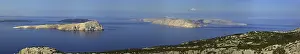 Adriatic Sea Views Prints: Goli