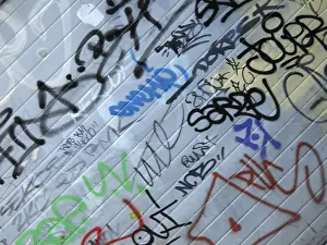 Wall Painting Prints: Graffiti