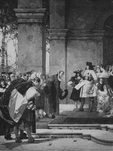 Prussian History Prints: The Great Elector, Frederick William