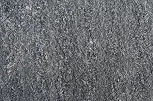 Deserted Granite Cliff Prints: Grey granite