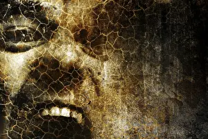 Grunge Background Prints: Grunge background