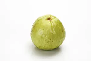 Fruity Food Photography Prints: Guava