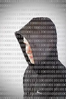 Cybercrime Protection Prints: Hacker
