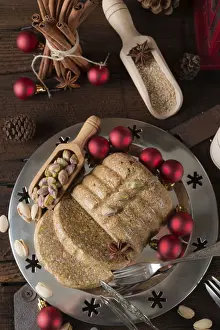 Eastern European Desserts Prints: Halva