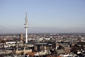 Urban Landscape Images Prints: Hamburg