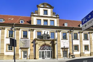 Central Europe City Center Image Prints: Heilbronn, Germany
