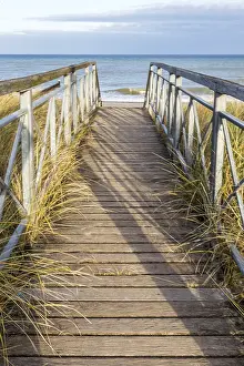 Baltic Sea Germany Prints: Heiligendamm