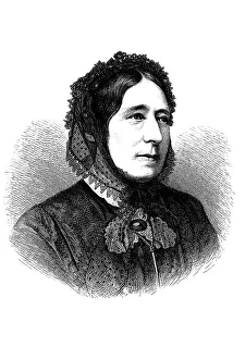 Woodcut Printing Method Prints: Henriette Davidis